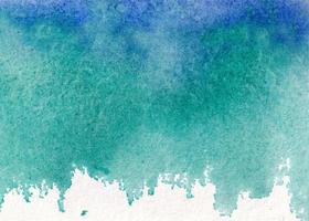 Handmade Watercolor Texture Background Vector, Colorful handmade Abstract Background vector