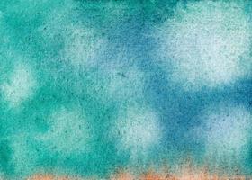 Handmade Watercolor Texture Background Vector, Colorful handmade Abstract Background vector