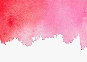 Handmade Watercolor Texture Background Vector, Colorful handmade Abstract Background vector