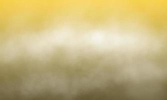 deep yellow fog or smoke color isolated background for effect. photo