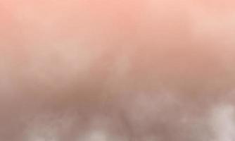 salmon pink fog or smoke color isolated background for effect. photo