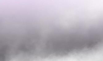 mauve shadow fog or smoke color isolated background for effect. photo