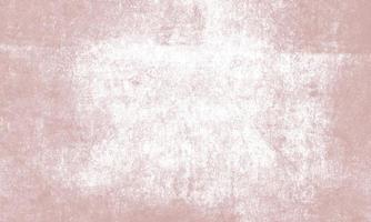 faded rose color background with grunge texture photo