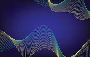 Abstract background, line wave element, sound spectrum equalizer wallpaper, vector futuristic particle technology illustration.