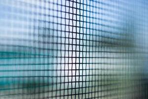 mosquito net window wire screen closeup photo