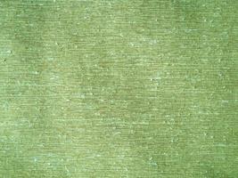 green fabric texture photo
