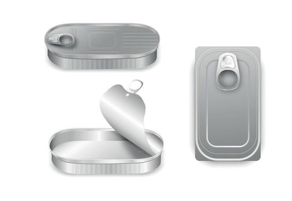 Aluminiun Can Set