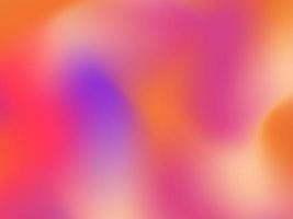 abstract color wave background. colorful of orange, pink, purple, yellow background. vector illustration