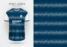 mockup background for a navy blue shirt with a wave pattern. vector