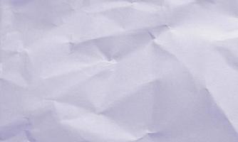 twilight blue colored crumpled paper texture background for design, decorative. photo