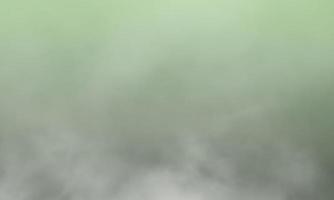 niebla verde lima o fondo aislado de color humo para el efecto. foto