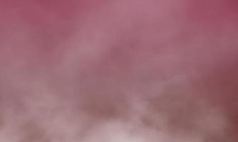 wine red fog or smoke color isolated background for effect. photo