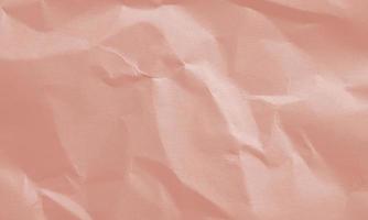 cajun craze colored crumpled paper texture background for design, decorative. photo