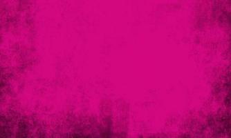 magenta color background with grunge texture photo