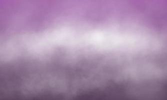 light violet fog or smoke color isolated background for effect. photo