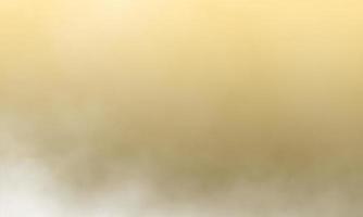 pale cream fog or smoke color isolated background for effect. photo