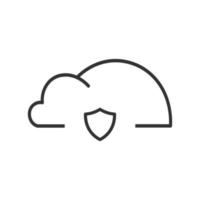 Cloud sync icon.refresh,data vector illustration