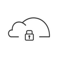 Cloud sync icon.refresh,data vector illustration