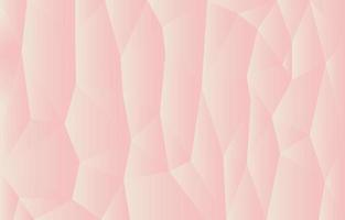 Abstract background of bright pink low polygon geometric triangle shape, vector illustration, minimal style