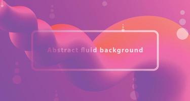 Abstract background 3D fluid gradient,Colorful and modern in summer season concepts ,vector illustation flow shapes. Liquid wave vector