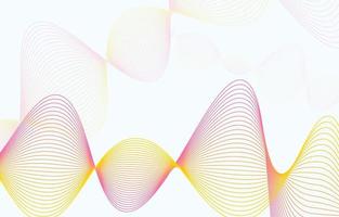 Abstract background, line wave element, sound spectrum equalizer wallpaper, vector futuristic particle technology illustration.