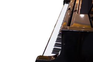 Grand Piano keyboard background musical instrument photo