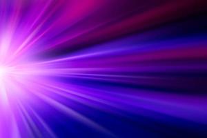 Zoom move fast effect of high speed business concept abstract for background violet blue color tone photo