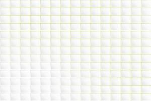 White abstract minimalist illustration. Geometric background with gradient backlight for cover design, book, poster, and presentation vector