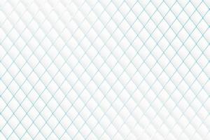 White abstract geometric background with gradient backlight vector