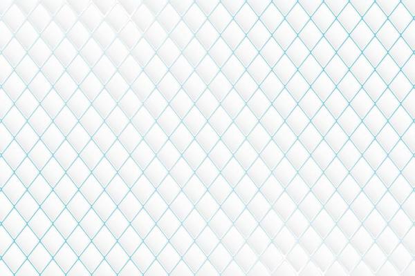 White abstract geometric background with gradient backlight