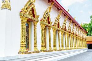 wat chana songkhram es un hito en tailandia foto