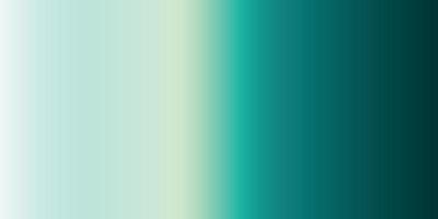 Panoramic abstract gradient background template warm colors - Vector