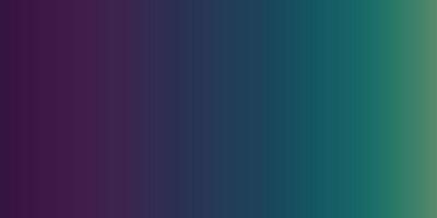 Panoramic abstract gradient background template warm colors - Vector