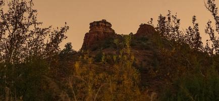 sedona espiritual, arizona red rock country y vórtices foto