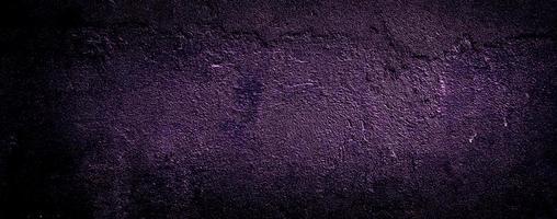 dark purple abstract concrete wall texture background photo