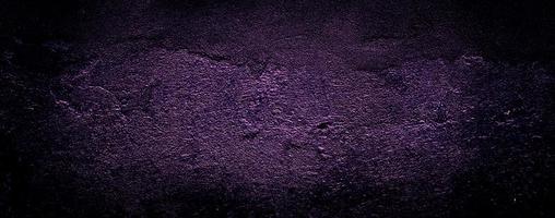 dark purple abstract concrete wall texture background photo