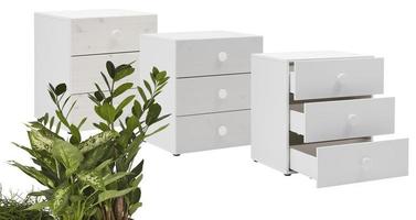 drawer white wooden cabinet office furniture photo