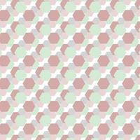polygon abstract pattern background. geometric abstract polygonal illustration. vector