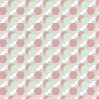 polygon abstract pattern background. geometric abstract polygonal illustration. vector