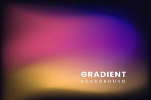 modern grainy gradient background vector