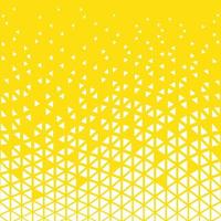 abstract background with triangles vector