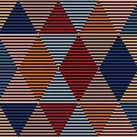 geometric pattern backdrop vector