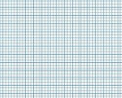 Grid paper on a white background. Vector illustration for your design