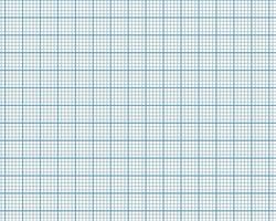 Grid paper on a white background. Vector illustration for your design