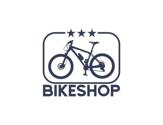 Bike Shop Logo Vector Art, Icons, and Graphics for Free Download