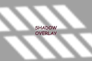 shadow overlay background. windows shadow and ventilation hole backdrop graphic vector design