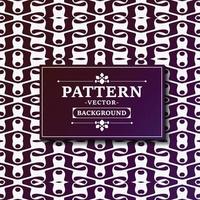 Vector seamless geometric pattern texture