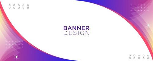 modern banner background. white, gradation, banner concept, business, etc, eps 10