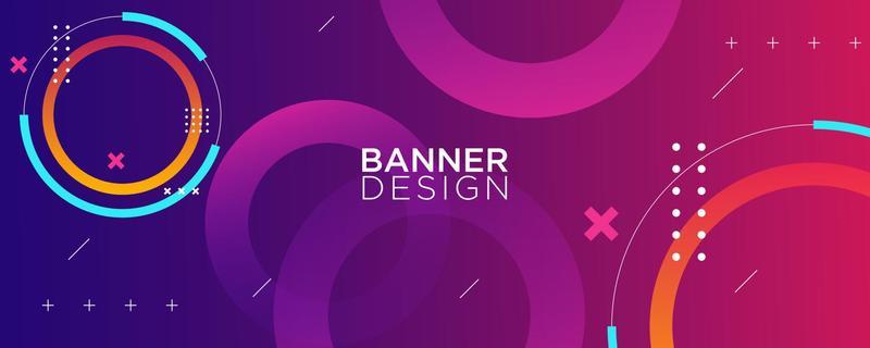 modern banner background. full of colors, gradations, concept banners, business, etc, eps 10