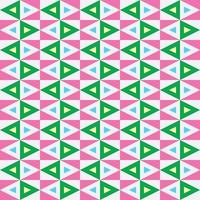 Print vector seamless geometric pattern background